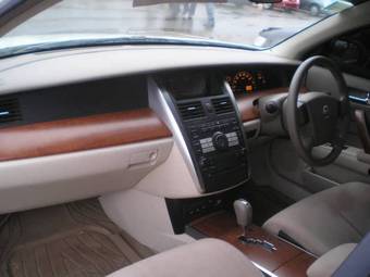 2004 Nissan Teana Images