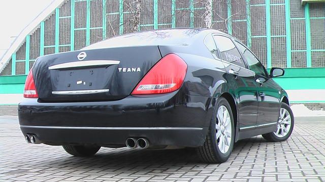 2005 Nissan Teana