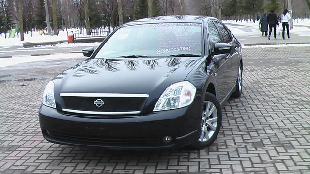 2005 Nissan Teana