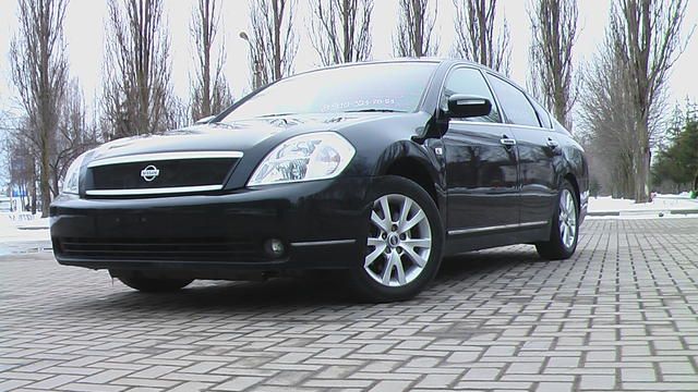 2005 Nissan Teana