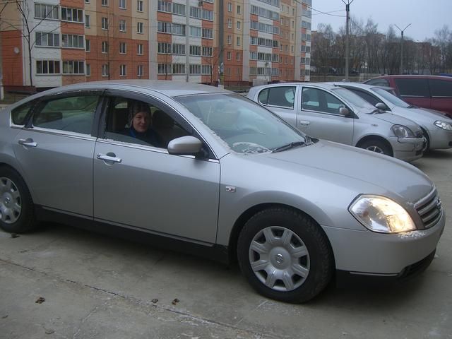 2005 Nissan Teana