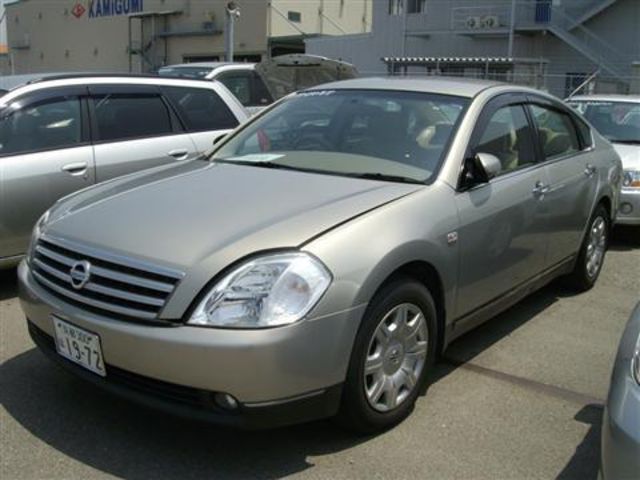 2005 Nissan Teana