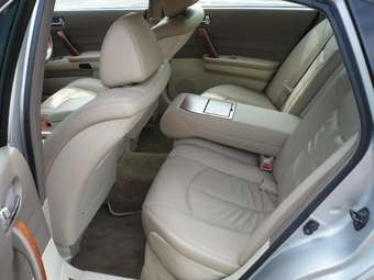 2005 Nissan Teana Pictures