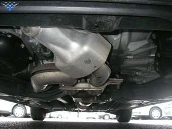 2005 Nissan Teana Photos