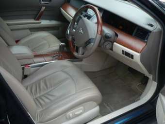 2005 Nissan Teana Images