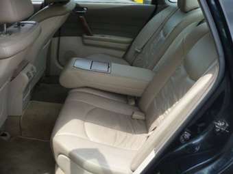 2005 Nissan Teana Photos