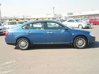 2005 Nissan Teana Pictures