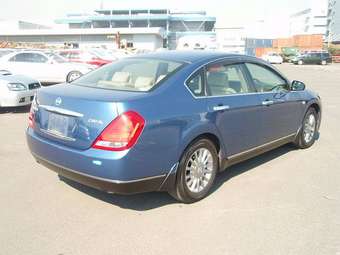 2005 Nissan Teana Pics
