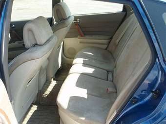 2005 Nissan Teana Photos