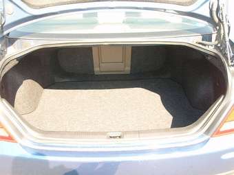 2005 Nissan Teana Pictures