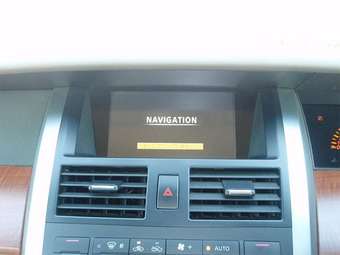 2005 Nissan Teana Photos