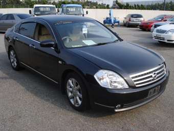 2005 Nissan Teana For Sale