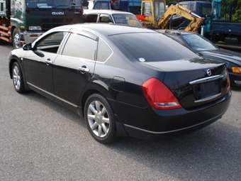 2005 Nissan Teana Images