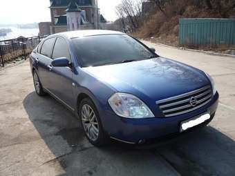 2005 Nissan Teana For Sale