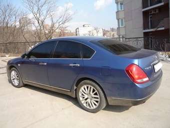 2005 Nissan Teana For Sale