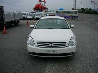 2005 Nissan Teana Pictures