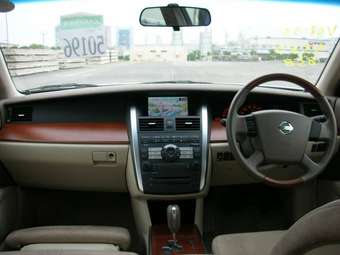 2005 Nissan Teana Pictures