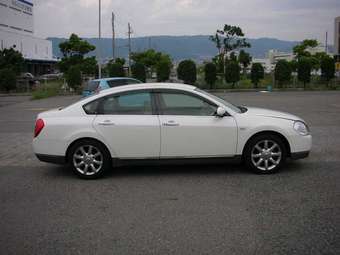 2005 Nissan Teana Images
