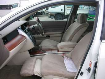 2005 Nissan Teana Pics