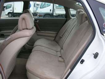 2005 Nissan Teana Pictures