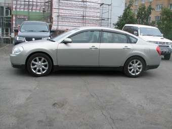 2005 Nissan Teana Photos
