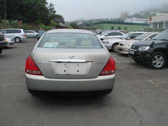 2005 Nissan Teana Pictures