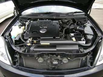 2005 Nissan Teana For Sale