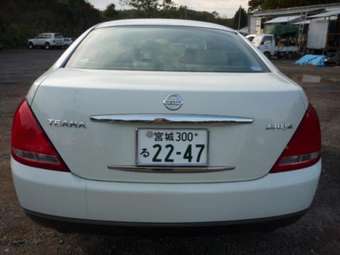 2005 Nissan Teana Images