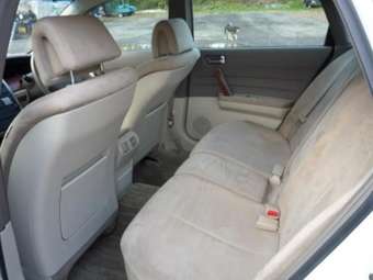 2005 Nissan Teana Pictures