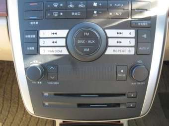 2005 Nissan Teana Pics