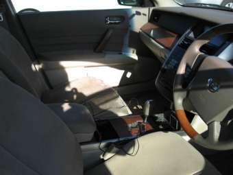 2005 Nissan Teana Pictures