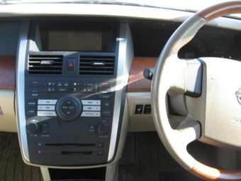 2005 Nissan Teana Photos