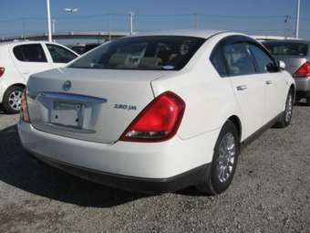 2005 Nissan Teana Pictures