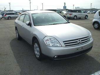 2005 Nissan Teana Pics