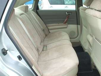 2005 Nissan Teana Pictures