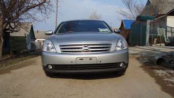 2005 Nissan Teana For Sale