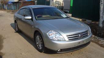 2005 Nissan Teana Images