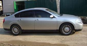 2005 Nissan Teana Pictures