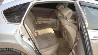 2005 Nissan Teana Pics