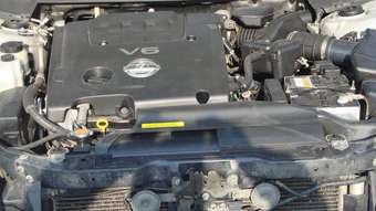 2005 Nissan Teana Photos