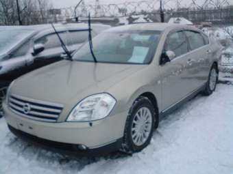 2005 Nissan Teana Images