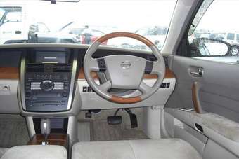 2005 Nissan Teana Pics