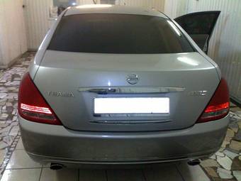 2005 Nissan Teana Photos