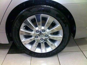 2005 Nissan Teana Pictures