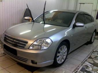 2005 Nissan Teana Photos
