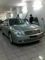 2005 Nissan Teana Wallpapers