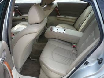 2005 Nissan Teana Pics