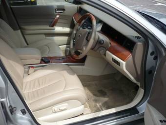2005 Nissan Teana Photos