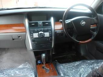 2005 Nissan Teana Photos