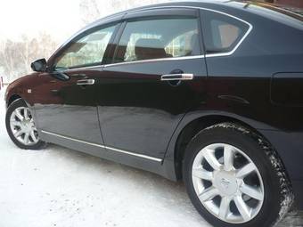 2005 Nissan Teana Wallpapers